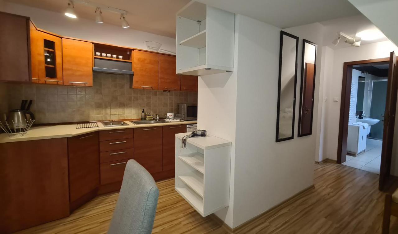Apartamenty Bajka Bialka Tatrzanska Z Kuchnia Tel 60806 - 4835 Экстерьер фото