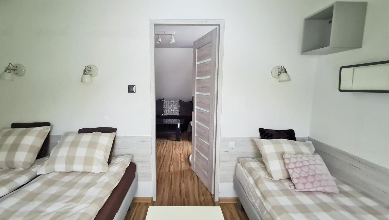 Apartamenty Bajka Bialka Tatrzanska Z Kuchnia Tel 60806 - 4835 Экстерьер фото