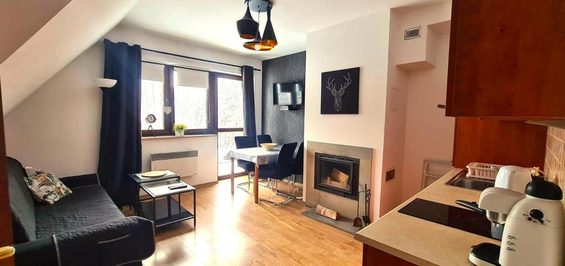 Apartamenty Bajka Bialka Tatrzanska Z Kuchnia Tel 60806 - 4835 Экстерьер фото