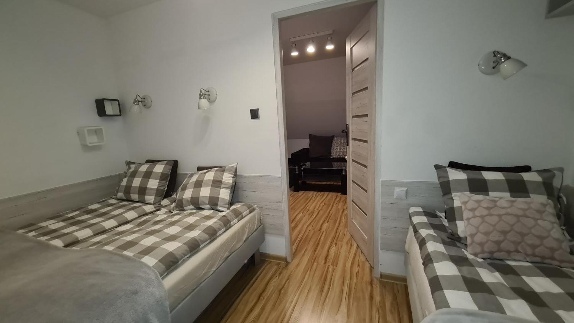 Apartamenty Bajka Bialka Tatrzanska Z Kuchnia Tel 60806 - 4835 Номер фото