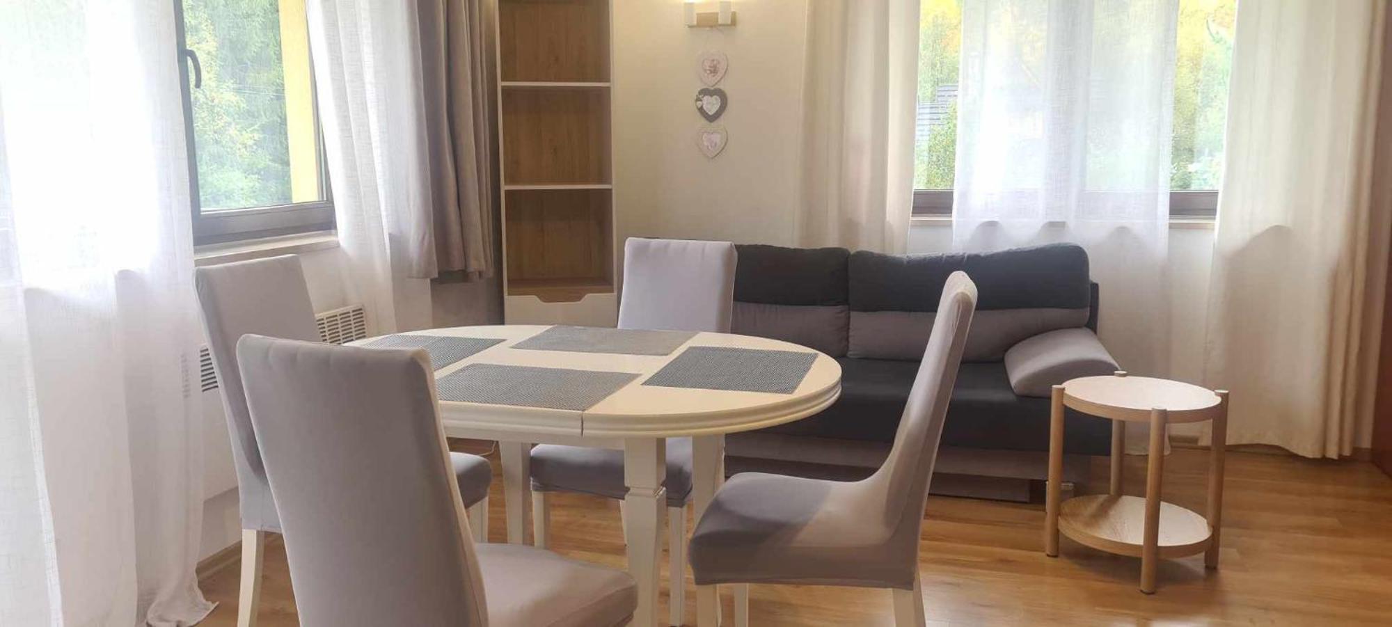 Apartamenty Bajka Bialka Tatrzanska Z Kuchnia Tel 60806 - 4835 Экстерьер фото