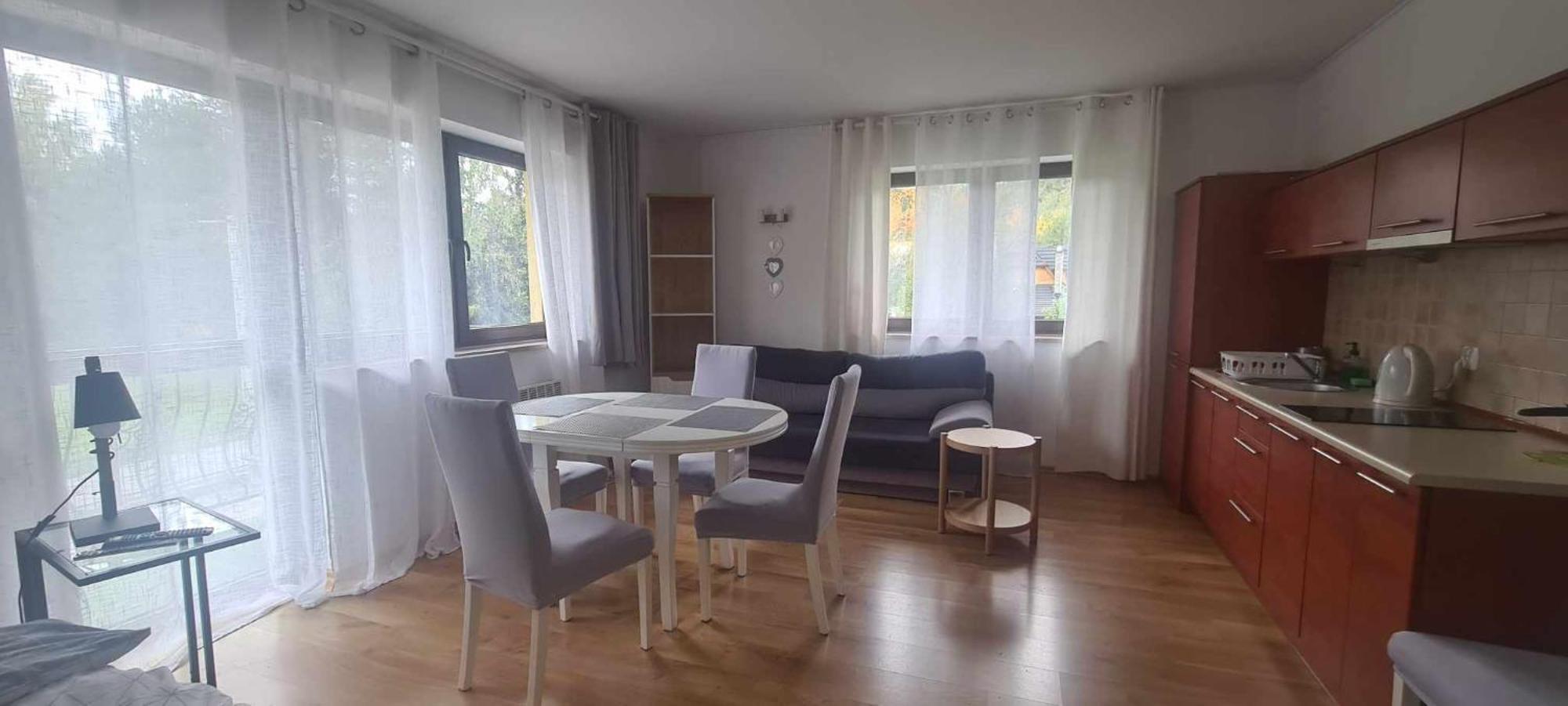 Apartamenty Bajka Bialka Tatrzanska Z Kuchnia Tel 60806 - 4835 Экстерьер фото