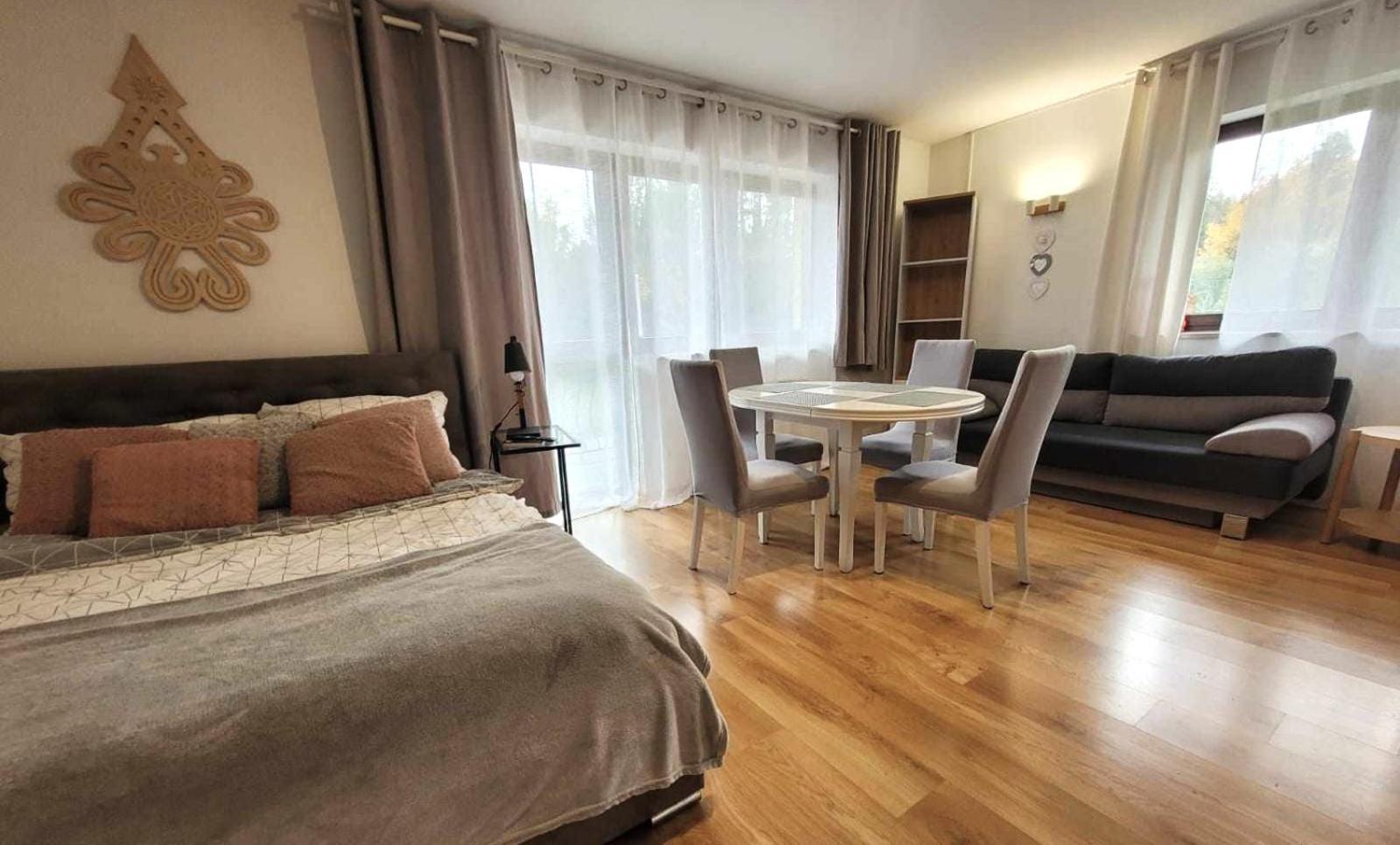 Apartamenty Bajka Bialka Tatrzanska Z Kuchnia Tel 60806 - 4835 Экстерьер фото