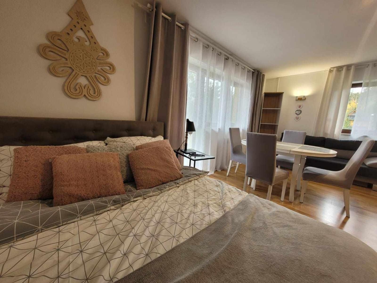 Apartamenty Bajka Bialka Tatrzanska Z Kuchnia Tel 60806 - 4835 Экстерьер фото