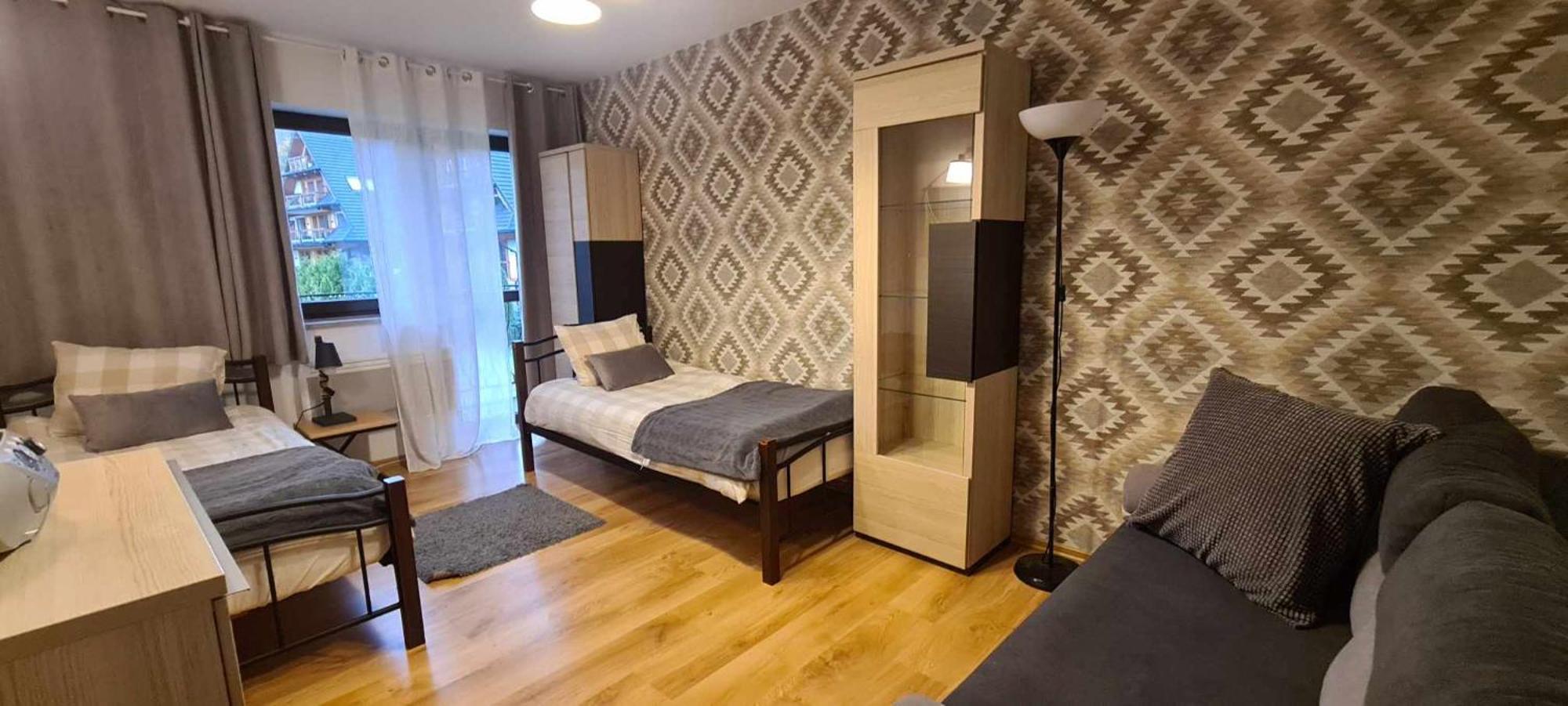 Apartamenty Bajka Bialka Tatrzanska Z Kuchnia Tel 60806 - 4835 Экстерьер фото