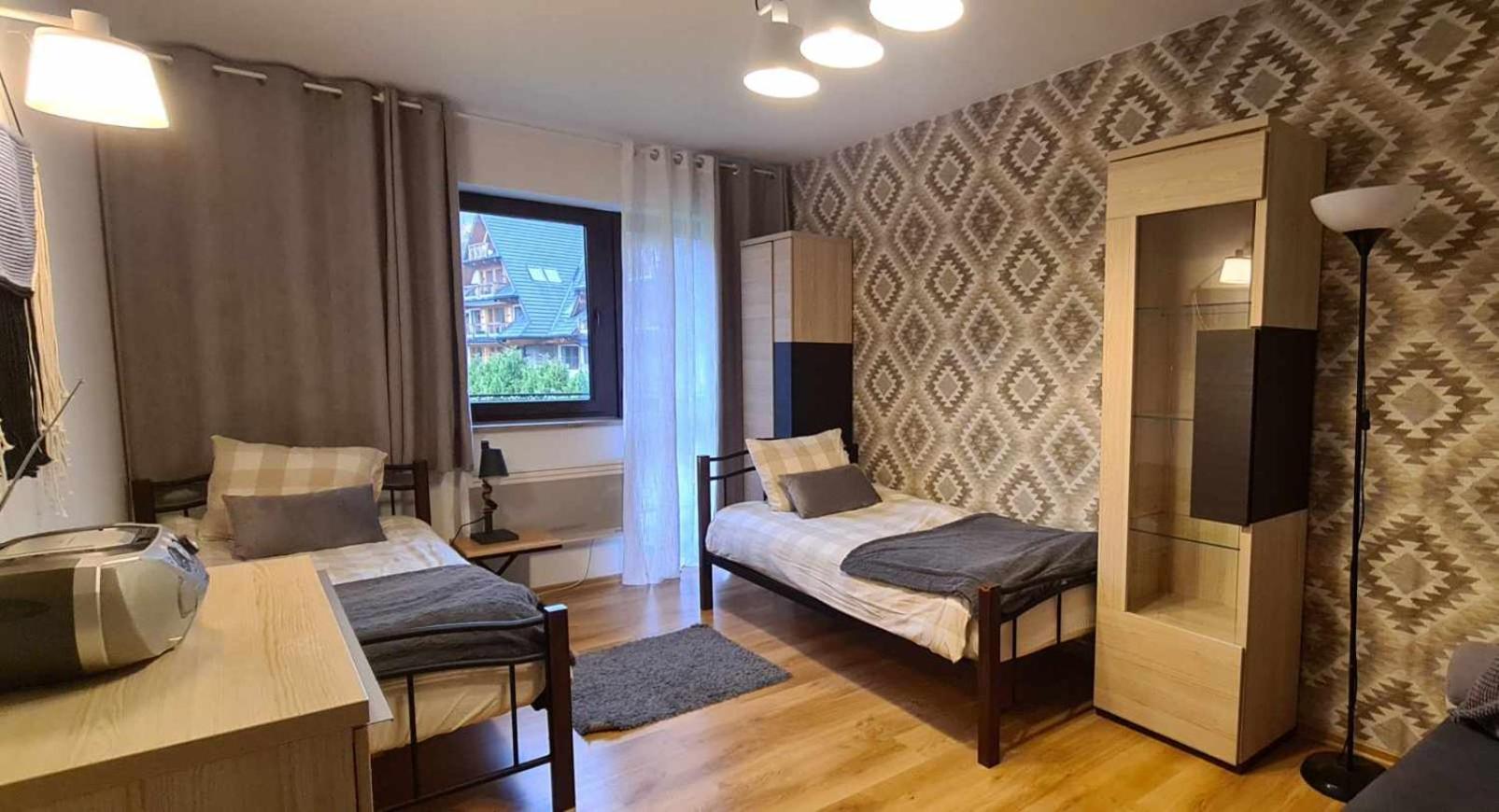 Apartamenty Bajka Bialka Tatrzanska Z Kuchnia Tel 60806 - 4835 Экстерьер фото
