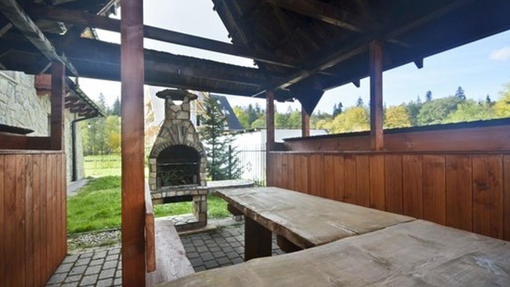 Apartamenty Bajka Bialka Tatrzanska Z Kuchnia Tel 60806 - 4835 Экстерьер фото