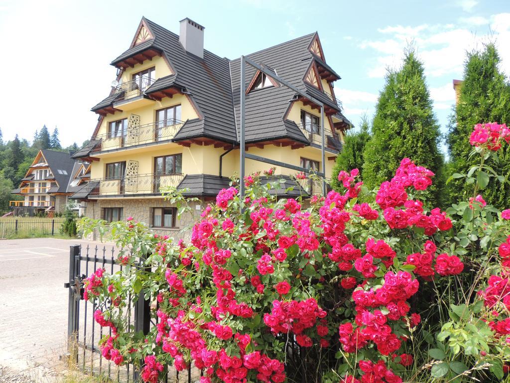 Apartamenty Bajka Bialka Tatrzanska Z Kuchnia Tel 60806 - 4835 Экстерьер фото
